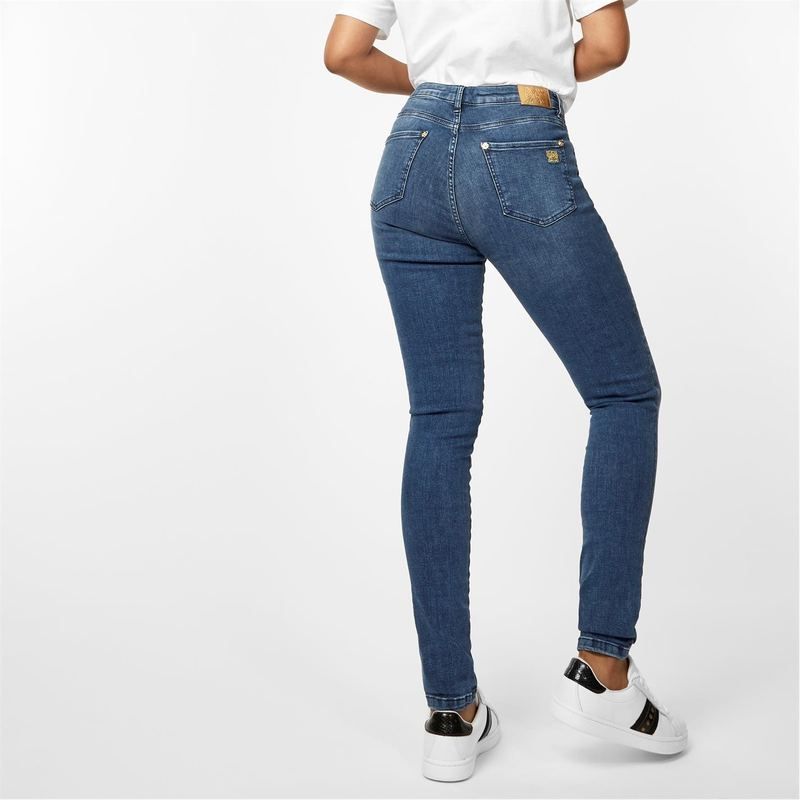 ビバ レディース ボトムス デニムパンツ ジーンズ BIBA Stevie Stretch Skinny Jeans Light Blue ブルー ビバ レディース ボトムス デニムパンツ ジーンズ BIBA Stevie Stretch Skinny Jeans Light Blue ブルー