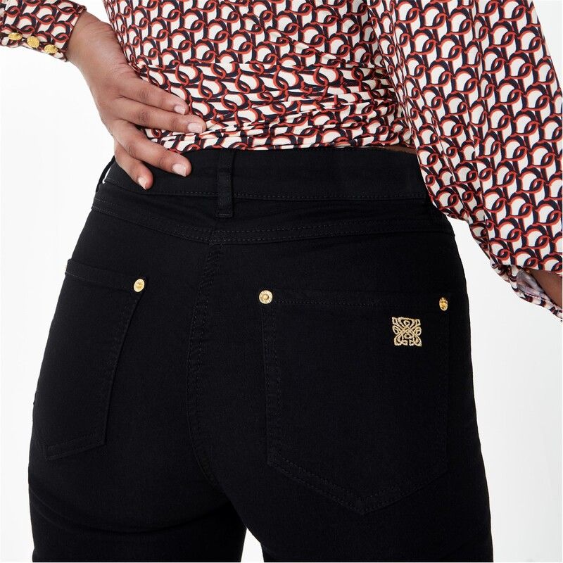 ビバ レディース ボトムス デニムパンツ ジーンズ BIBA Stevie Stretch Skinny Jeans Black ブラック ビバ レディース ボトムス デニムパンツ ジーンズ BIBA Stevie Stretch Skinny Jeans Black ブラック