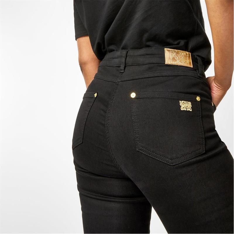 ビバ レディース ボトムス デニムパンツ ジーンズ BIBA Stevie Stretch Skinny Jeans Black ブラック ビバ レディース ボトムス デニムパンツ ジーンズ BIBA Stevie Stretch Skinny Jeans Black ブラック