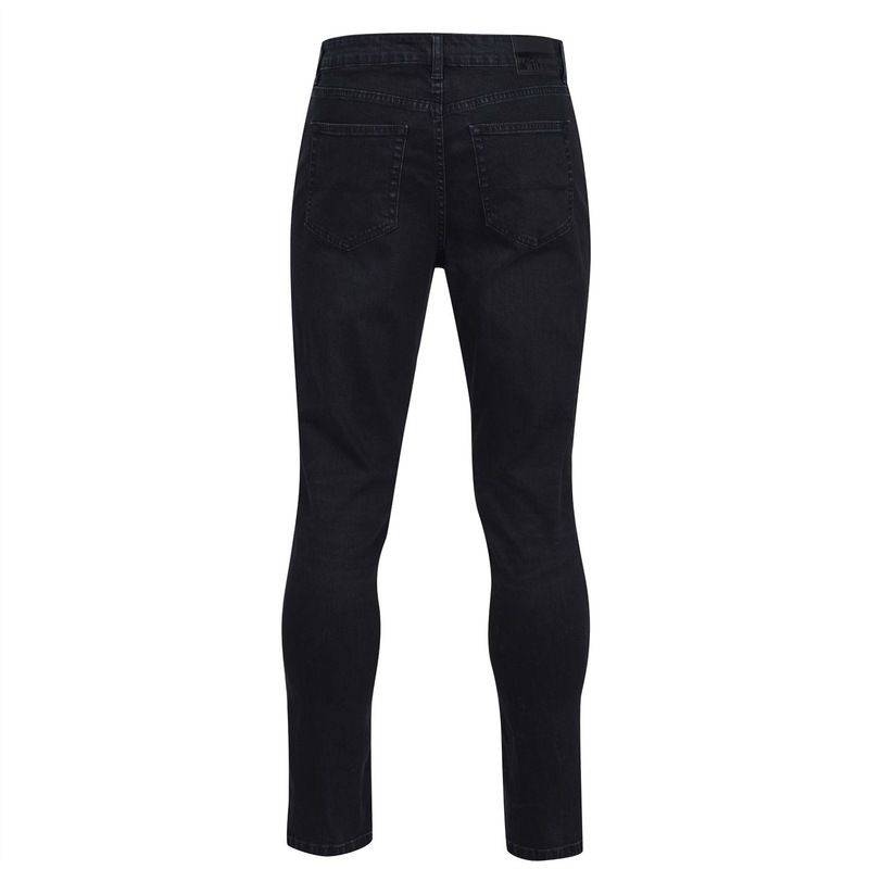 ジャック ウィルス メンズ ボトムス デニムパンツ ジーンズ Jack Wills Skinny Jeans Worn Black ブラック ジャック ウィルス メンズ ボトムス デニムパンツ ジーンズ Jack Wills Skinny Jeans Worn Black ブラック