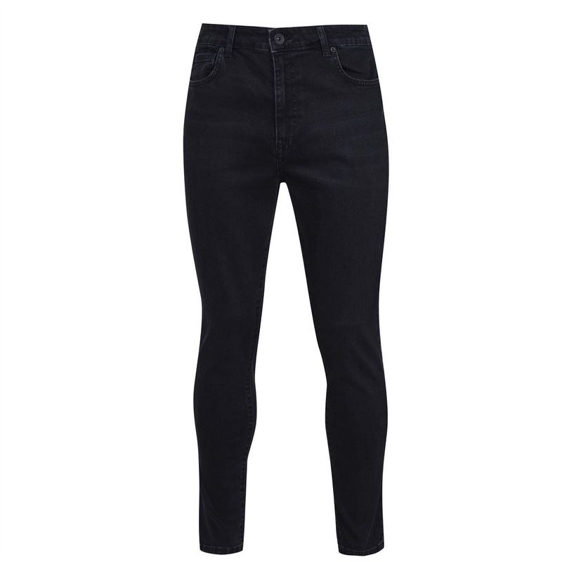 ジャック ウィルス メンズ ボトムス デニムパンツ ジーンズ Jack Wills Skinny Jeans Worn Black ブラック ジャック ウィルス メンズ ボトムス デニムパンツ ジーンズ Jack Wills Skinny Jeans Worn Black ブラック