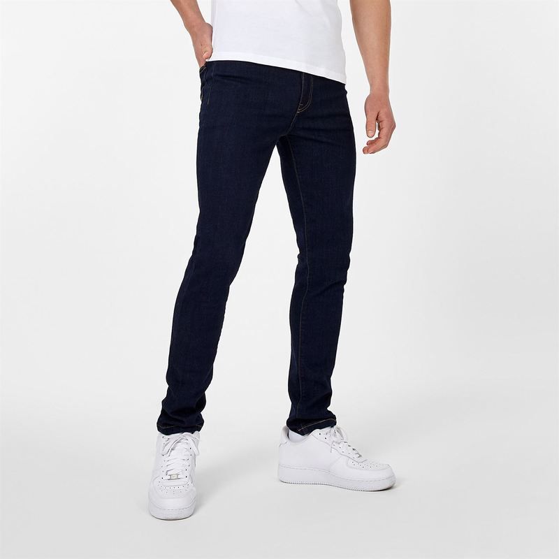 ジャック ウィルス メンズ ボトムス デニムパンツ ジーンズ Jack Wills Skinny Jeans Indigo Rinse インディゴ