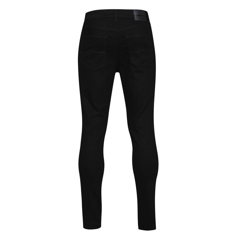 ジャック ウィルス メンズ ボトムス デニムパンツ ジーンズ Jack Wills Skinny Jeans Black ブラック ジャック ウィルス メンズ ボトムス デニムパンツ ジーンズ Jack Wills Skinny Jeans Black ブラック