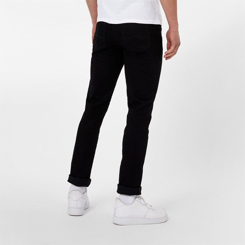 ジャック ウィルス メンズ ボトムス デニムパンツ ジーンズ Jack Wills Skinny Jeans Black ブラック ジャック ウィルス メンズ ボトムス デニムパンツ ジーンズ Jack Wills Skinny Jeans Black ブラック