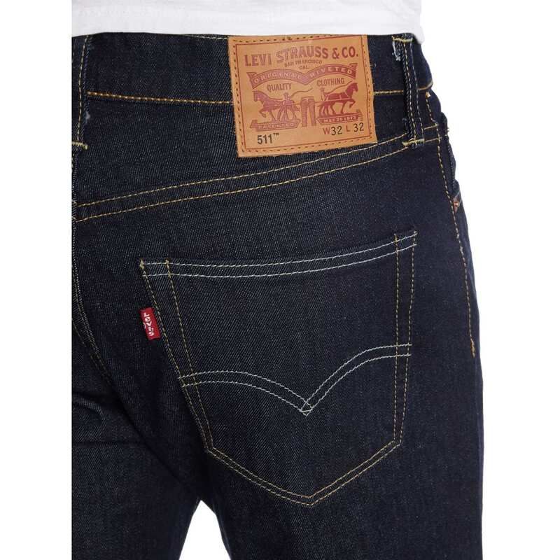 リーバイス メンズ ボトムス デニムパンツ スリムフィット ジーンズ Levis 511 Slim Fit Jeans Rock Cod リーバイス メンズ ボトムス デニムパンツ スリムフィット ジーンズ Levis 511 Slim Fit Jeans Rock Cod