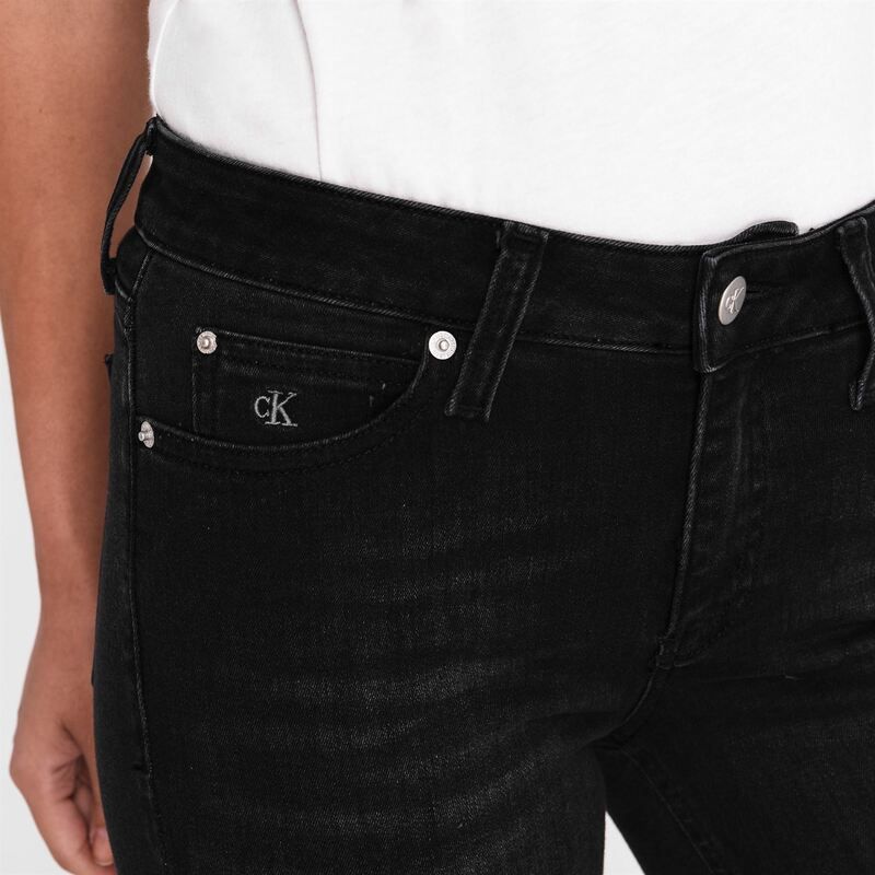 カルバンクライン レディース ボトムス デニムパンツ Calvin Klein Jeans 011 Mid Rise Skinny Jeans ZZ002 WASHED BL カルバンクライン レディース ボトムス デニムパンツ Calvin Klein Jeans 011 Mid Rise Skinny Jeans ZZ002 WASHED BL