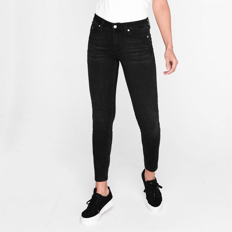 カルバンクライン レディース ボトムス デニムパンツ Calvin Klein Jeans 011 Mid Rise Skinny Jeans ZZ002 WASHED BL カルバンクライン レディース ボトムス デニムパンツ Calvin Klein Jeans 011 Mid Rise Skinny Jeans ZZ002 WASHED BL