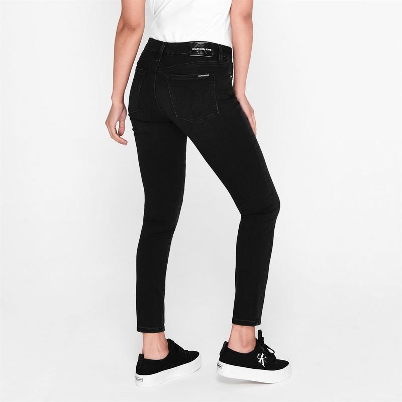 カルバンクライン レディース ボトムス デニムパンツ Calvin Klein Jeans 011 Mid Rise Skinny Jeans ZZ002 WASHED BL カルバンクライン レディース ボトムス デニムパンツ Calvin Klein Jeans 011 Mid Rise Skinny Jeans ZZ002 WASHED BL