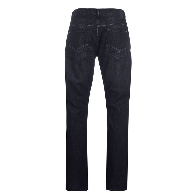 ファイヤートラップ メンズ ボトムス デニムパンツ ジーンズ Firetrap Tokyo Mens Jeans Boot Dark Wash ファイヤートラップ メンズ ボトムス デニムパンツ ジーンズ Firetrap Tokyo Mens Jeans Boot Dark Wash
