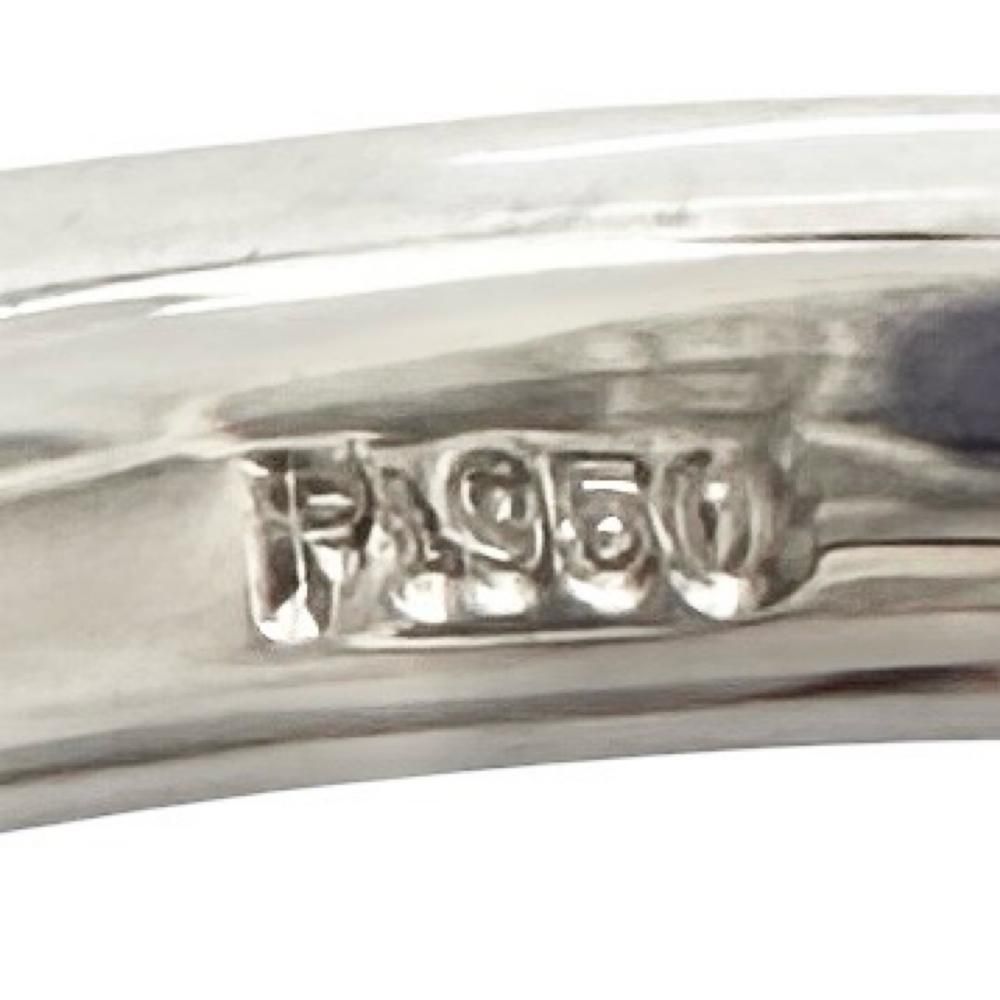 12号 タンザナイト 17.00ct ダイヤモンド 2.03ct リング・指輪 Pt950プラチナ 15.4g レディース 【中古】【真子質店】【NN】