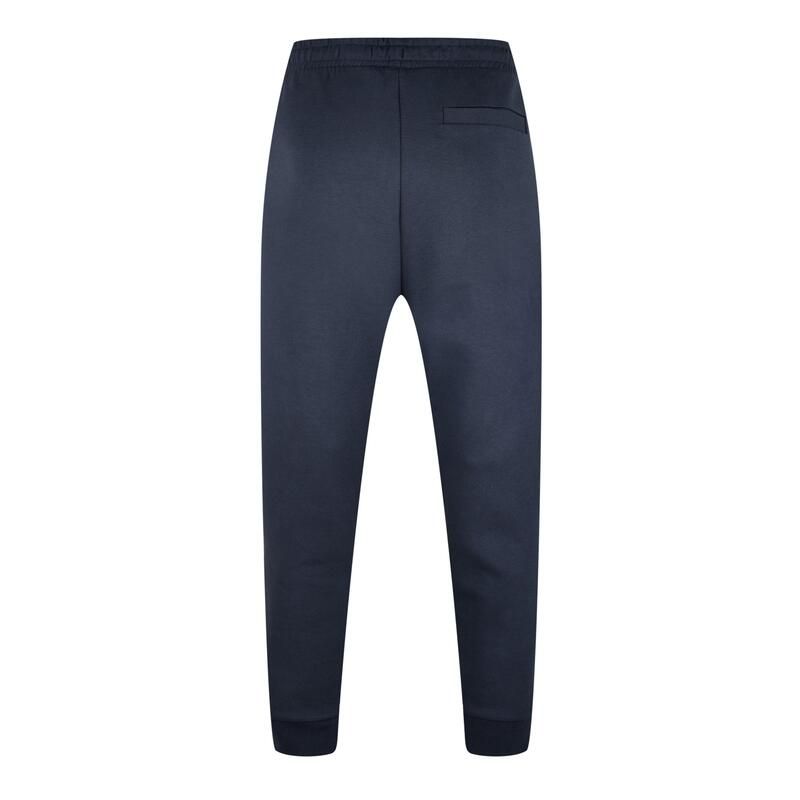 ボス メンズ ボトムス カジュアルパンツ ジョガーパンツ Boss Mens Hadiko Joggers with Drawstring Waistband Navy 402 ネイビー