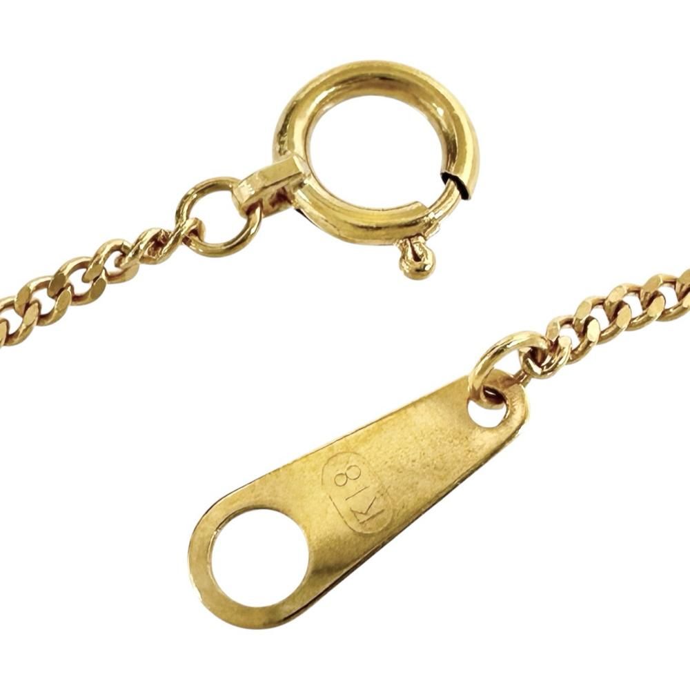 2WAY アコヤパール7.4mm ダイヤモンド 0.36ct ネックレス K18ゴールド 18金 5.2g 42.5cm レディース 【中古】【真子質店】【NN】 2WAY アコヤパール7.4mm ダイヤモンド 0.36ct ネックレス K18ゴールド 18金 5.2g 42.5cm レディース 【中古】【真子質店】【NN】