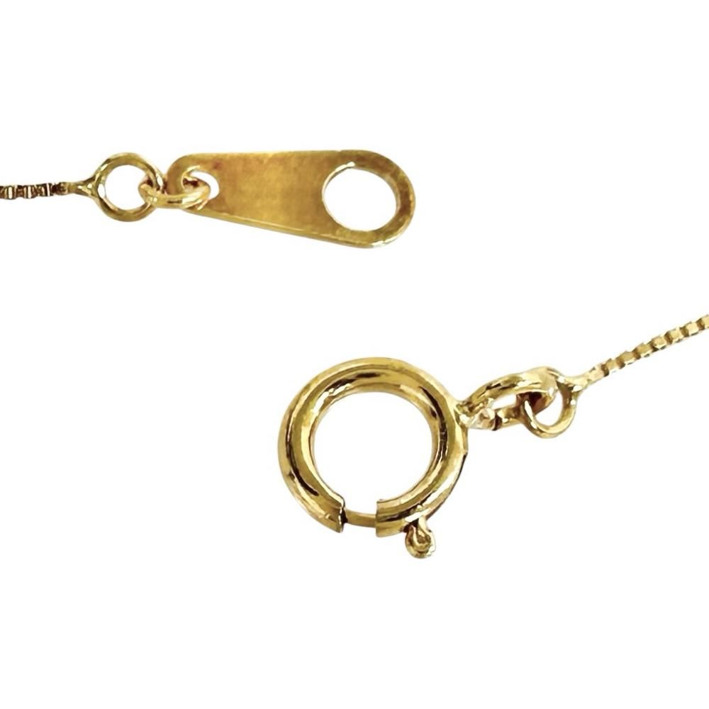 トリロジーデザイン ダイヤモンド 0.25ct ネックレス K18ゴールド 18金 1.1g 41cm レディース 【中古】【真子質店】【NN】 トリロジーデザイン ダイヤモンド 0.25ct ネックレス K18ゴールド 18金 1.1g 41cm レディース 【中古】【真子質店】【NN】