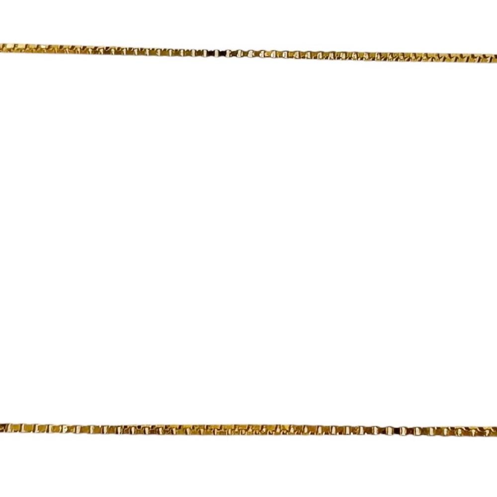 トリロジーデザイン ダイヤモンド 0.25ct ネックレス K18ゴールド 18金 1.1g 41cm レディース 【中古】【真子質店】【NN】 トリロジーデザイン ダイヤモンド 0.25ct ネックレス K18ゴールド 18金 1.1g 41cm レディース 【中古】【真子質店】【NN】