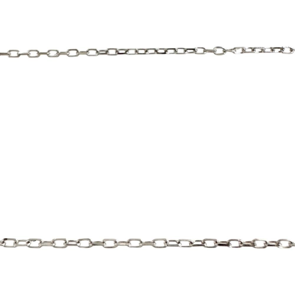 薔薇/ローズモチーフ ダイヤモンド 0.10ct ネックレス K18WGホワイトゴールド 18金 /K18PGピンクゴールド 18金 6.1g 45cm レディース 【中古】【真子質店】【NN】 薔薇/ローズモチーフ ダイヤモンド 0.10ct ネックレス K18WGホワイトゴールド 18金 /K18PGピンクゴールド 18金 6.1g 45cm レディース 【中古】【真子質店】【NN】