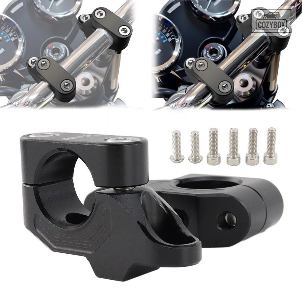 ホンダ CB650R CB1000R CB/F CBF125NA VFR1200X 800X クロスランナー CRF1000L 28 mm