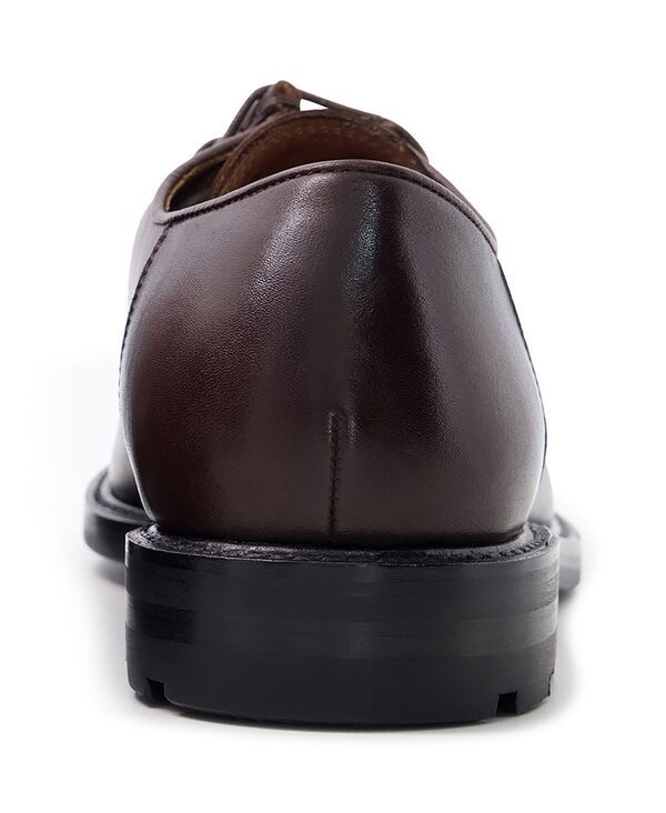 アンソニー ヴィア メンズ シューズ スリッポン・ローファー Anthony Veer Mens Ellison SlipOn Moccasin Shoe Brown ブラウン