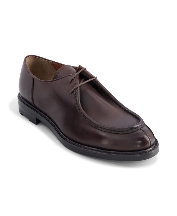 アンソニー ヴィア メンズ シューズ スリッポン・ローファー Anthony Veer Mens Ellison SlipOn Moccasin Shoe Brown ブラウン