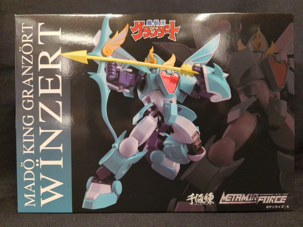千値練 METAMOR-FORCE ウインザート 11,350円