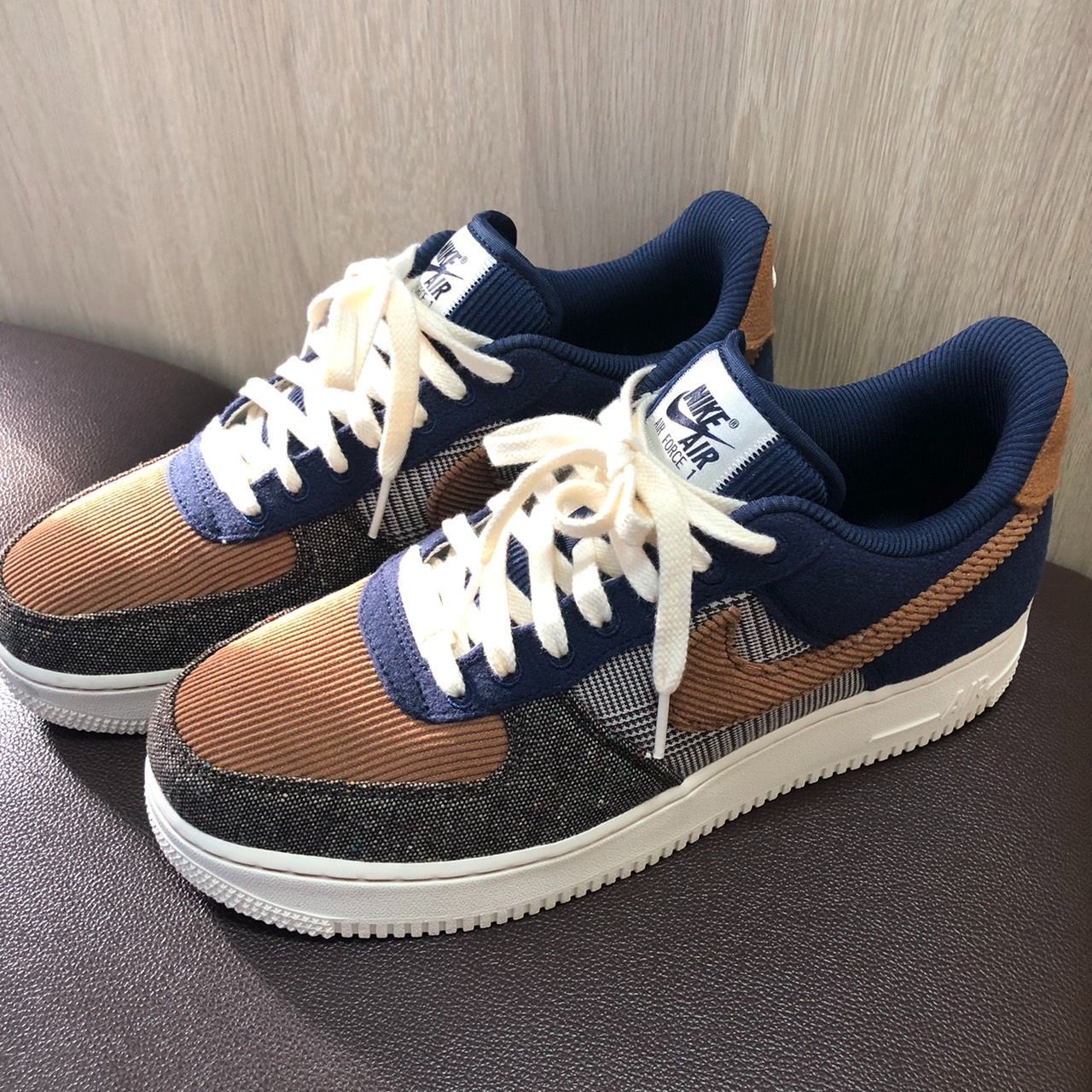 NIKE AIR FORCE1 27センチ