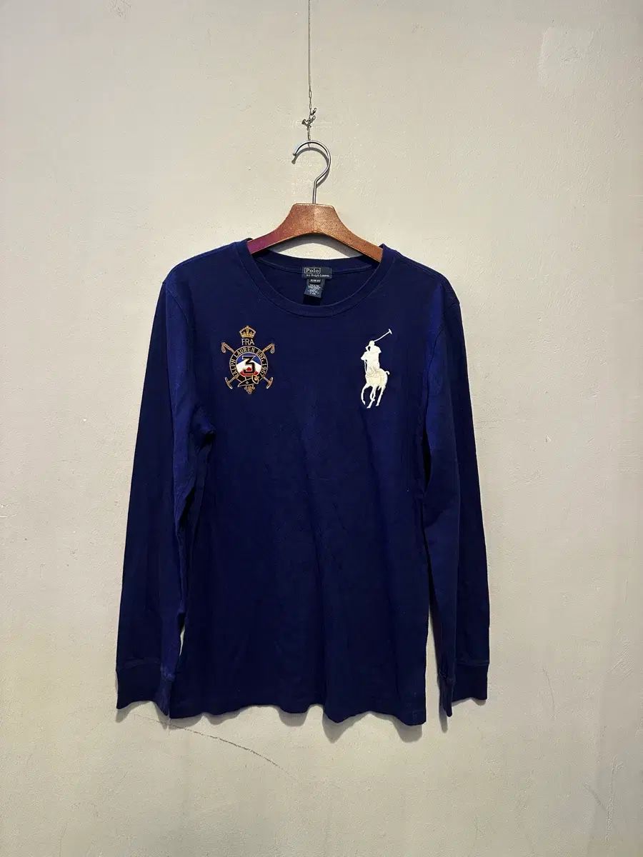POLO RALPH LAUREN(ポロラルフローレン) 正規品 ビックポニー ロングスリーブ