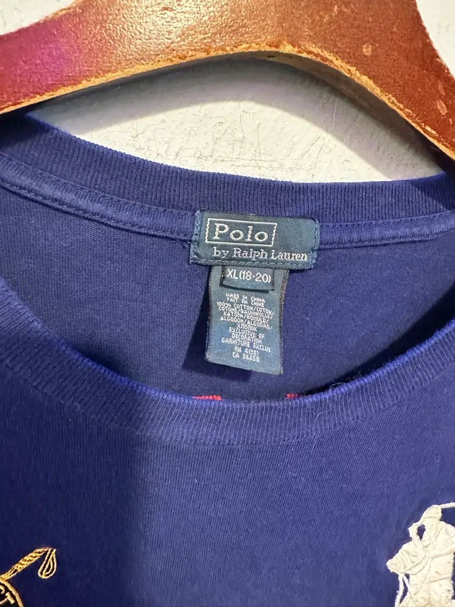 POLO RALPH LAUREN(ポロラルフローレン) 正規品 ビックポニー ロングスリーブ