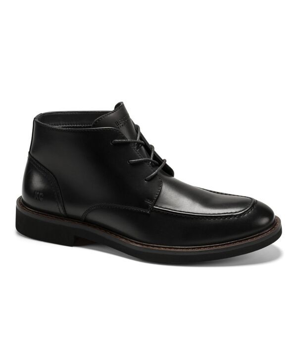 ケネスコール メンズ シューズ ブーツ・レインブーツ ベスト レース Kenneth Cole Reaction Mens Vesto Laceup Chukka Boot Black ブラック