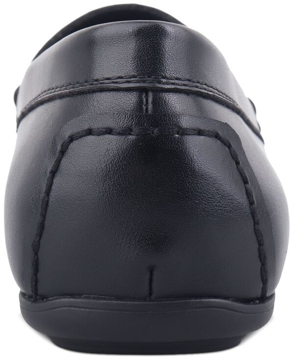 アルファニ メンズ シューズ スリッポン・ローファー Alfani Mens Masonn SlipOn Penny Driving Loafers Black ブラック