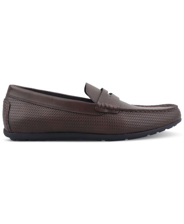 アルファニ メンズ シューズ スリッポン・ローファー Alfani Mens Masonn SlipOn Penny Driving Loafers Classic Brown ブラウン アルファニ メンズ シューズ スリッポン・ローファー Alfani Mens Masonn SlipOn Penny Driving Loafers Classic Brown ブラウン