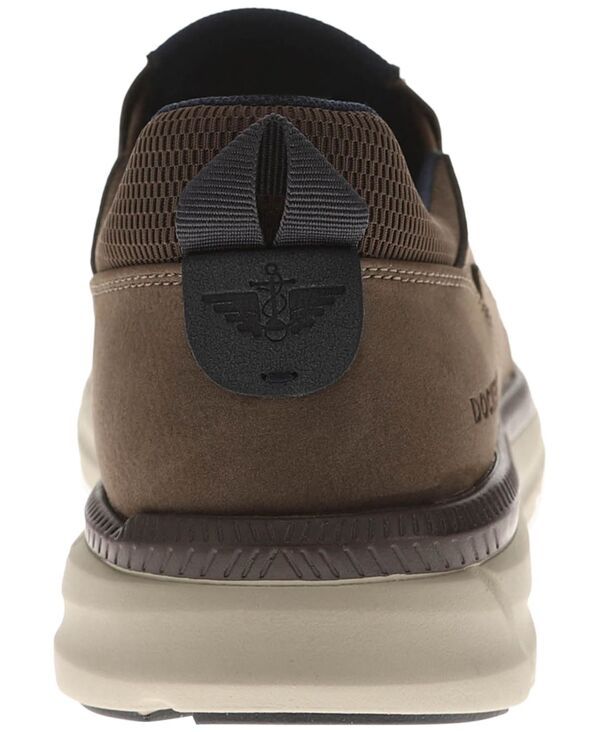 ドッカーズ メンズ シューズ スリッポン・ローファー スニーカー Dockers Mens GOTIME Active Rebound SlipOn Sneakers Brown ブラウン
