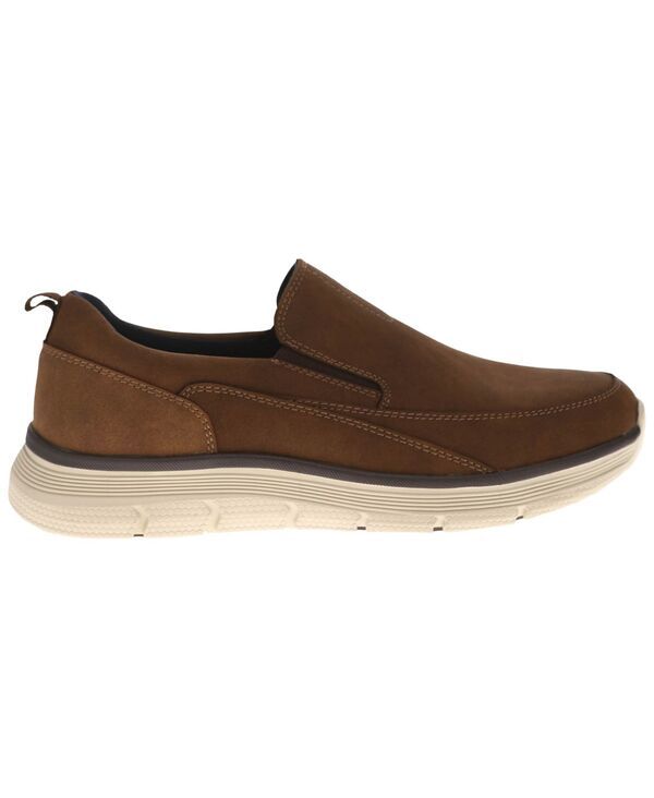 ドッカーズ メンズ シューズ スリッポン・ローファー スニーカー Dockers Menslater SlipOn Sneakers Dark Tan タン
