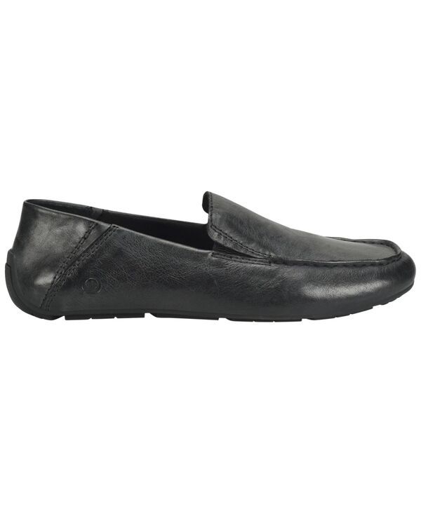 ボーン メンズ シューズ スリッポン・ローファー Born Mens Marcel SlipOn Loafers Black ブラック ボーン メンズ シューズ スリッポン・ローファー Born Mens Marcel SlipOn Loafers Black ブラック