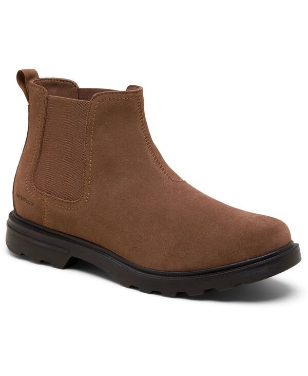 ソレル メンズ シューズ ブーツ・レインブーツ チェルシー Sorel Mens Cyprus Chelsea RoundToe Boots Tabbcco