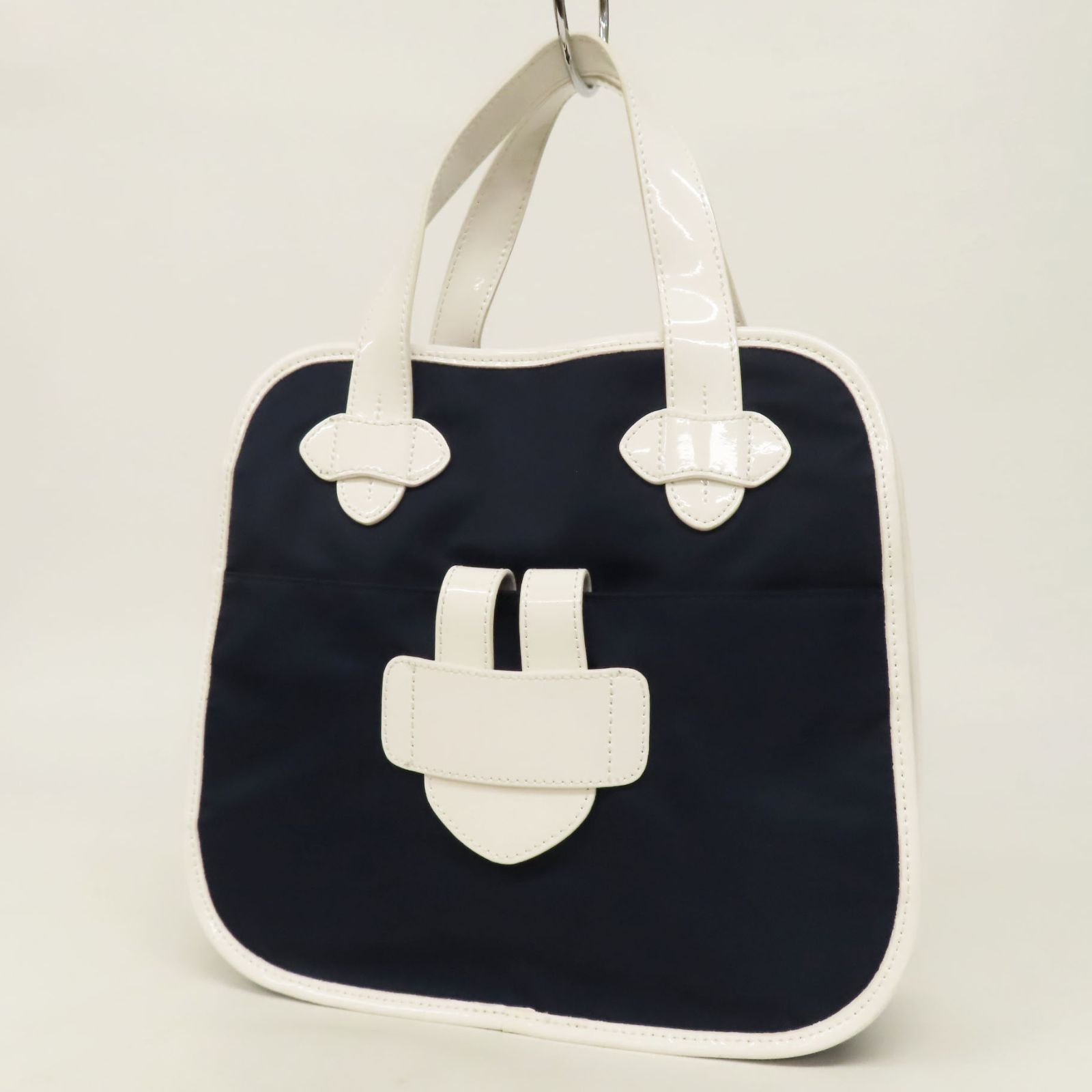 WI25502 美品 TILA MARCH ティラ マーチ ZELIG TOTE ゼリグ トート 