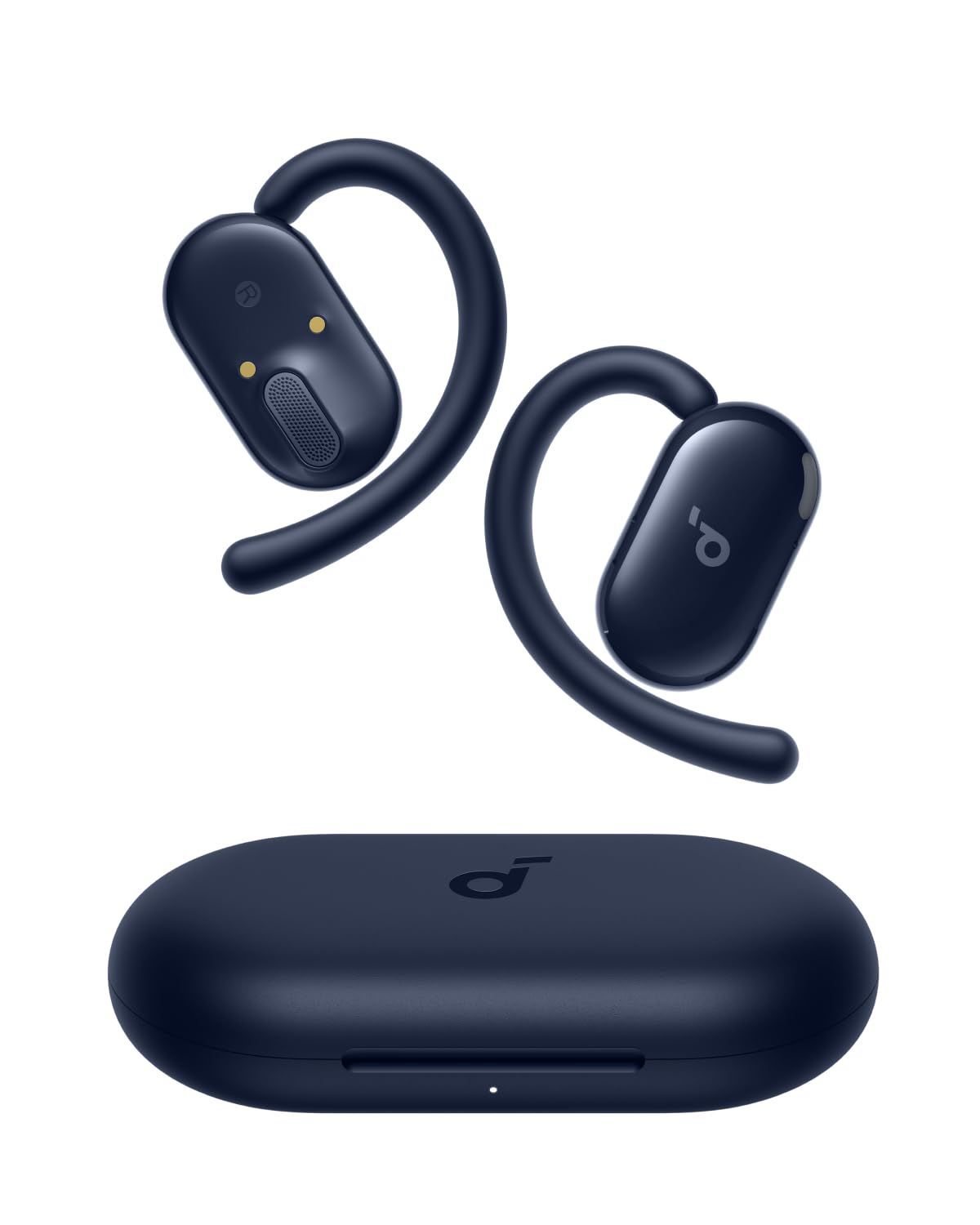 【在庫処分】Soundcore Anker V20i（Bluetooth 5.4）ネイビー