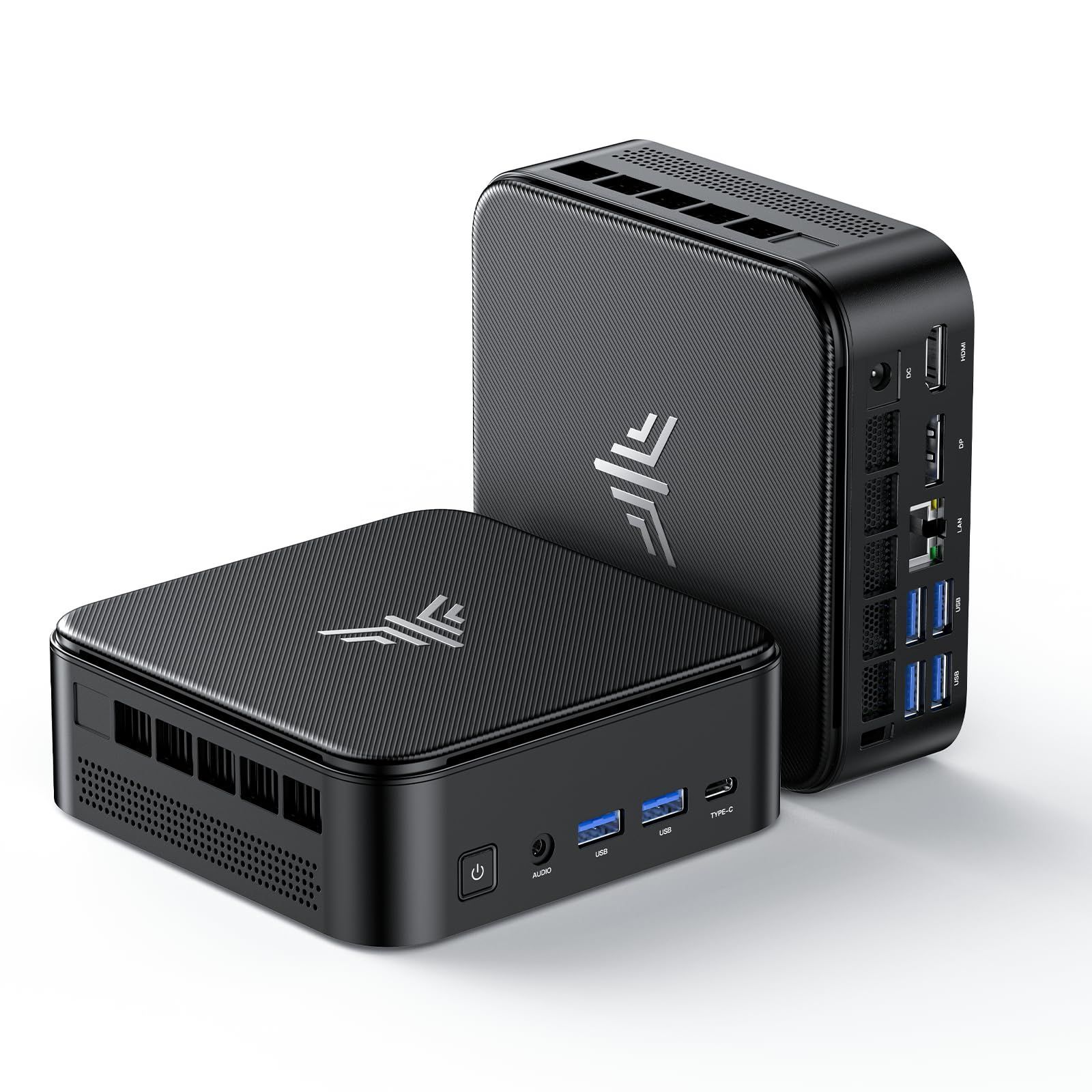 【特価商品】3画面4K 小型pc LAN/WiFi6E/BT5.2 2.5G Pro Win11 静音設計 ryzen ミニpc ミニpc SSD 3.0 PCIe ミニパソコン 2280 M.2 LPDDR5+1TB 24GB 8C/16T 最大4.75GH