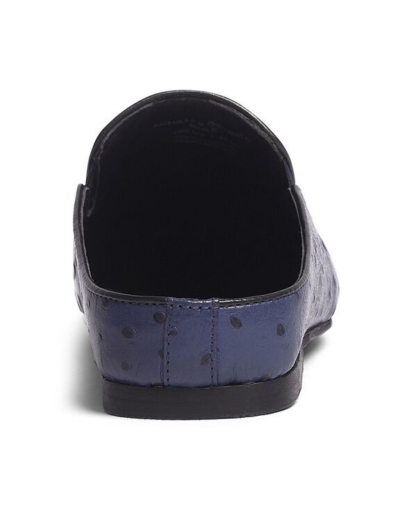 カルロスサンタナ メンズ シューズ スリッポン・ローファー Carlos by Carlos Santana Mens Achilles Mule SlipOn Shoes Blue ブルー カルロスサンタナ メンズ シューズ スリッポン・ローファー Carlos by Carlos Santana Mens Achilles Mule SlipOn Shoes Blue ブルー
