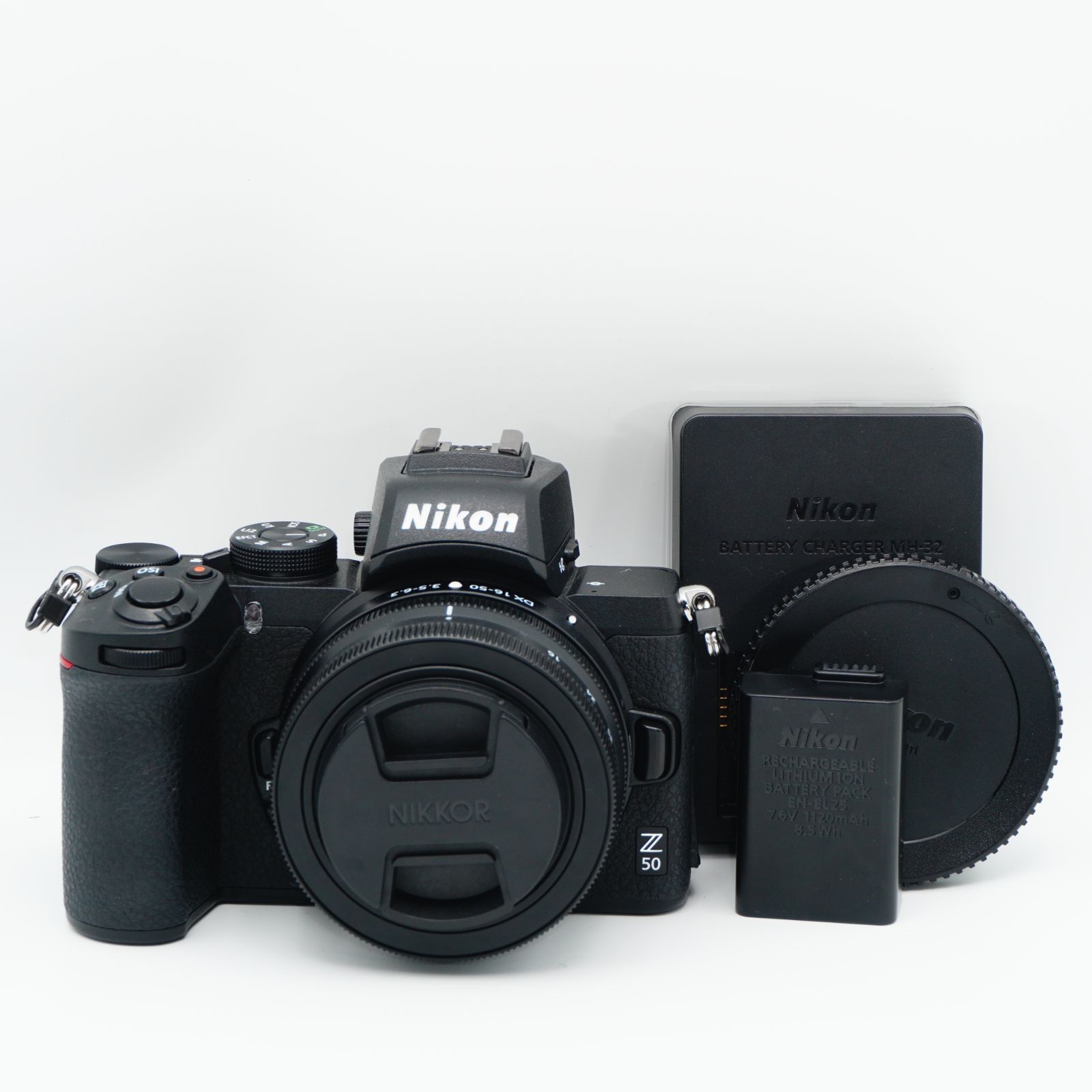 Nikon Z30 16-50 VR レンズキット #2605100