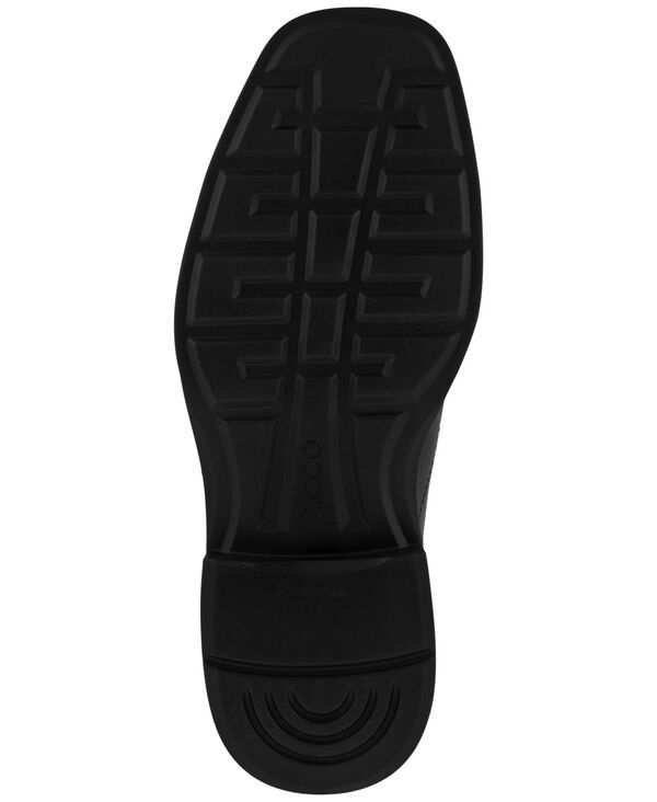 エコー メンズ シューズ スリッポン・ローファー ローファー Ecco Mens Helsinki SlipOn Loafers Black ブラック