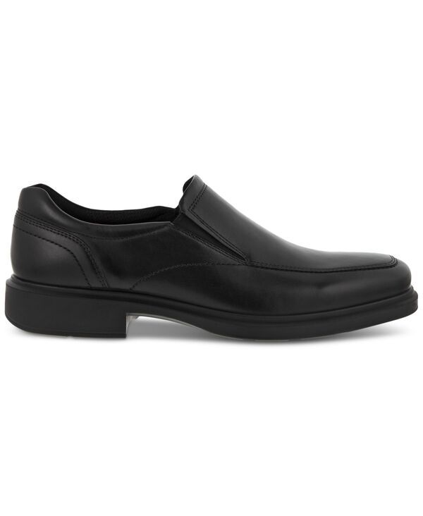 エコー メンズ シューズ スリッポン・ローファー ローファー Ecco Mens Helsinki SlipOn Loafers Black ブラック