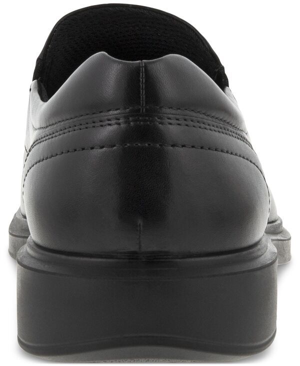 エコー メンズ シューズ スリッポン・ローファー ローファー Ecco Mens Helsinki SlipOn Loafers Black ブラック