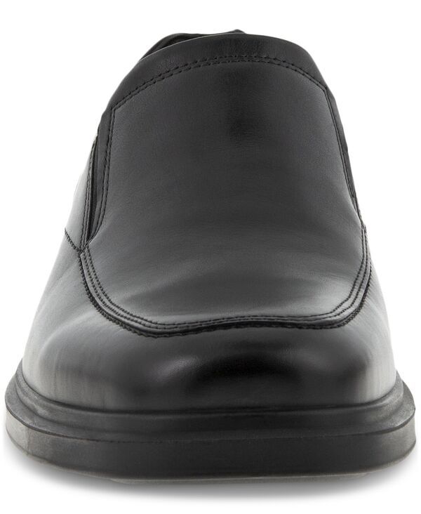 エコー メンズ シューズ スリッポン・ローファー ローファー Ecco Mens Helsinki SlipOn Loafers Black ブラック