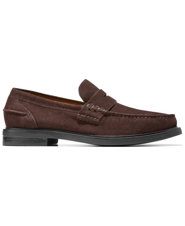コールハーン メンズ シューズ スリッポン・ローファー Cole Haan Mens Pinch Prepenny Loafer Dark chocolate チョコレート