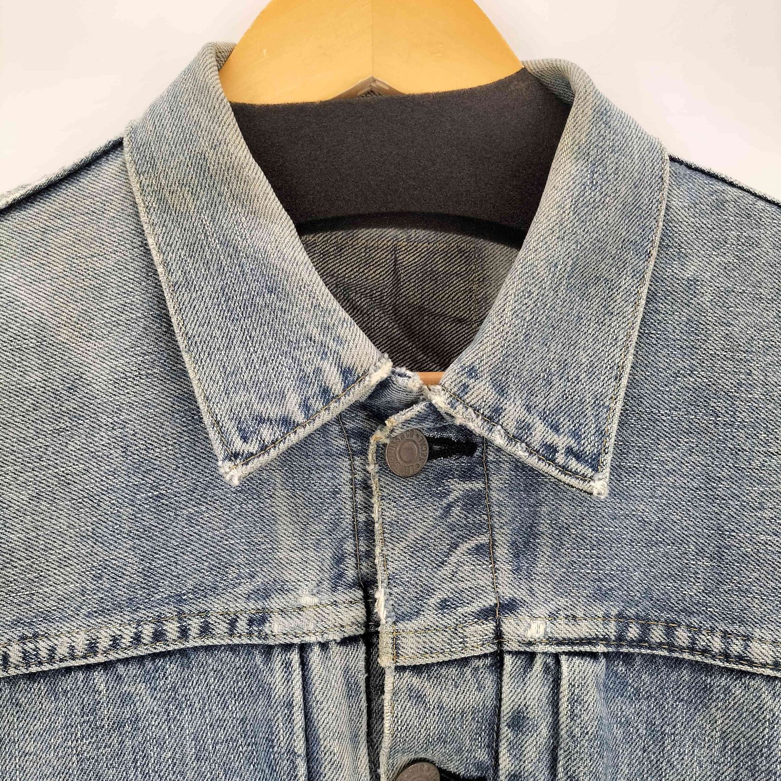 リーバイス Levis 90S 日本製 1993年4月製造 ビックE 復刻 2nd 507XX 