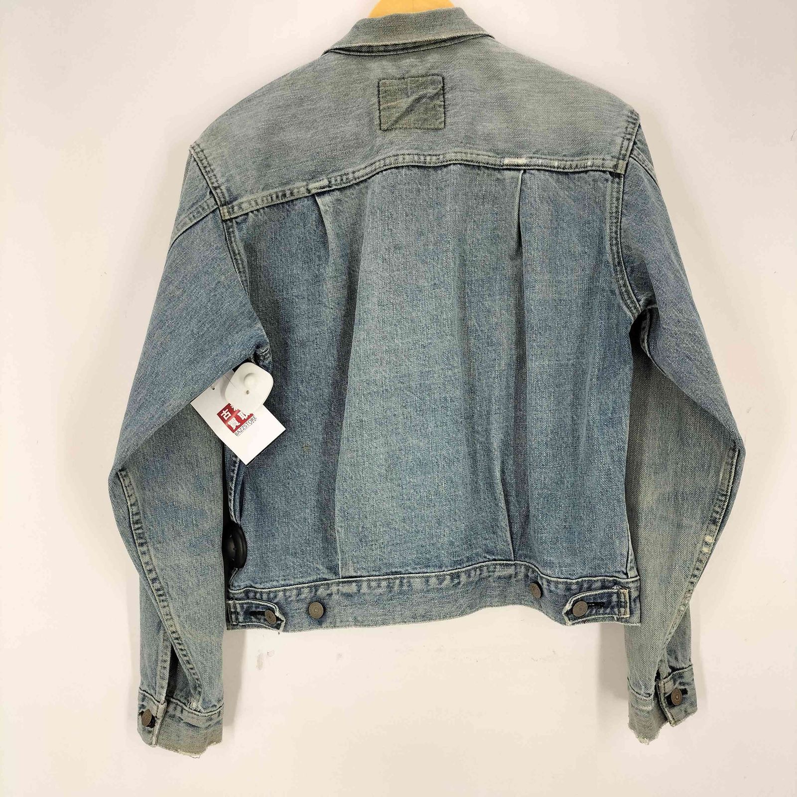 リーバイス Levis 90S 日本製 1993年4月製造 ビックE 復刻 2nd 507XX 