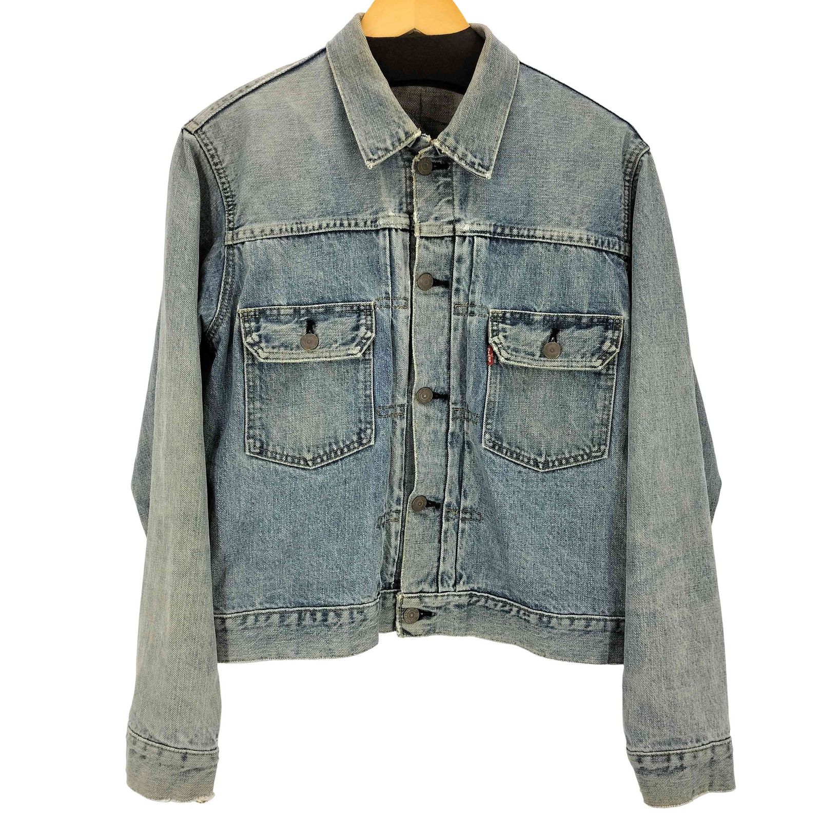 リーバイス Levis 90S 日本製 1993年4月製造 ビックE 復刻 2nd 507XX 