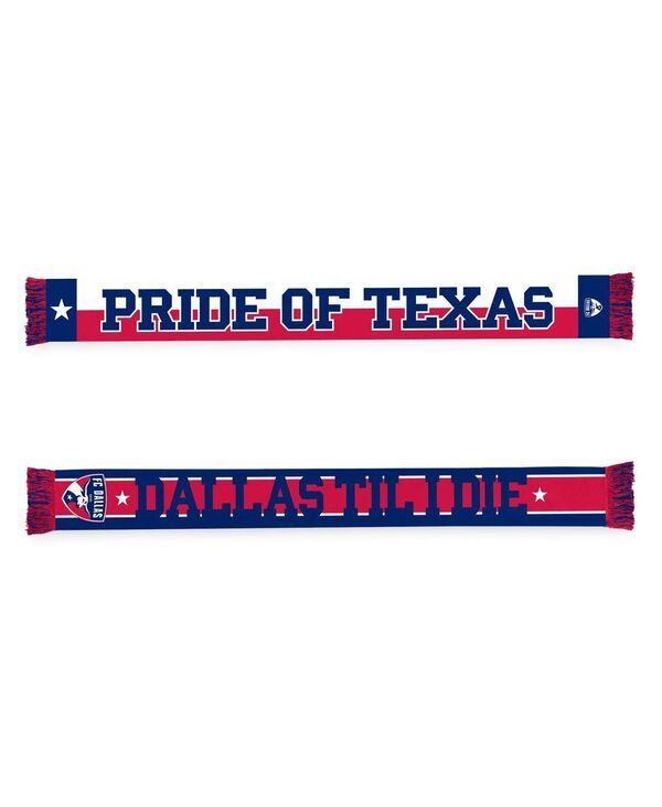 ファナティクス メンズ アクセサリー マフラー・ストール・スカーフ Fanatics Mens FC Dallas Scarf Navy ネイビー