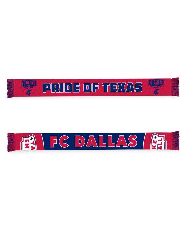 ファナティクス メンズ アクセサリー マフラー・ストール・スカーフ Fanatics Mens FC Dallas Scarf Navy ネイビー