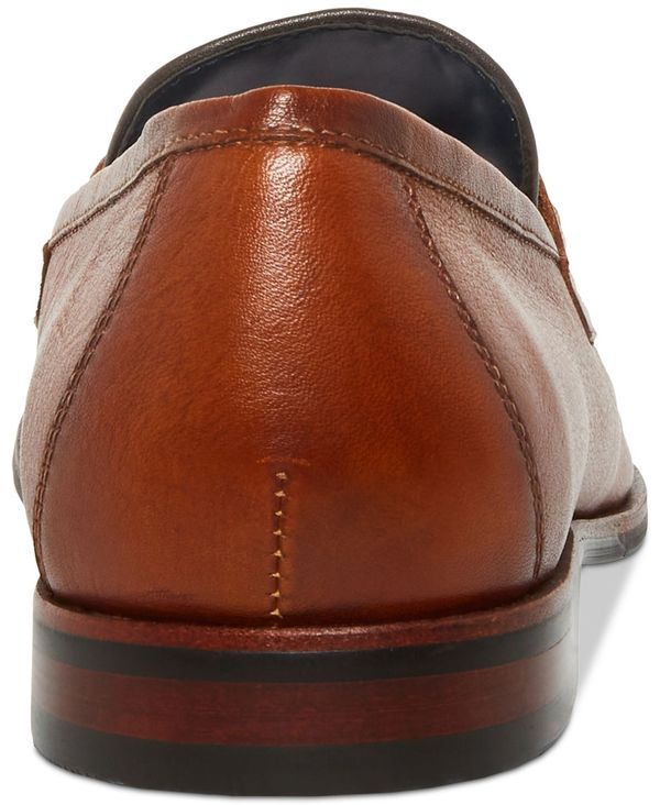 スティーブ マデン メンズ シューズ スリッポン・ローファー ローファー Steve Madden Mens Caspin Bit Dress Loafer Tan Leather タン スティーブ マデン メンズ シューズ スリッポン・ローファー ローファー Steve Madden Mens Caspin Bit Dress Loafer Tan Leather タン