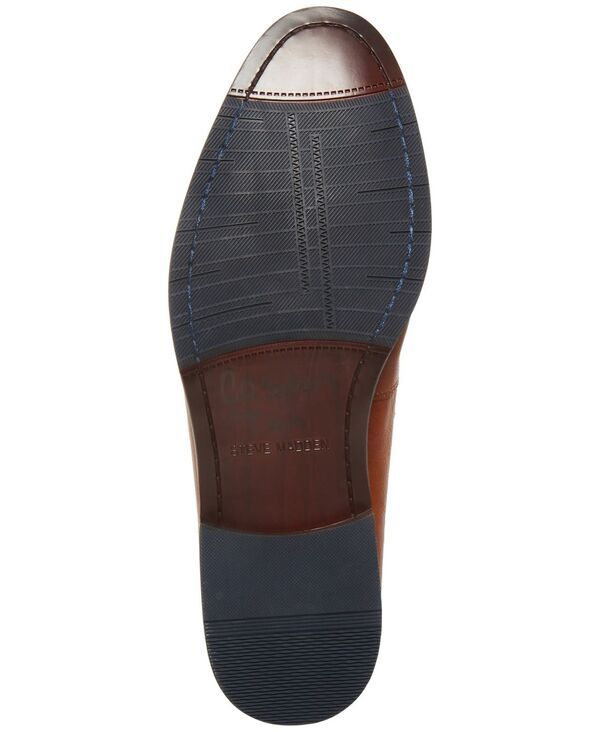 スティーブ マデン メンズ シューズ スリッポン・ローファー ローファー Steve Madden Mens Caspin Bit Dress Loafer Tan Leather タン スティーブ マデン メンズ シューズ スリッポン・ローファー ローファー Steve Madden Mens Caspin Bit Dress Loafer Tan Leather タン